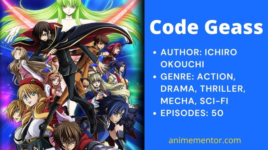 Code Geass