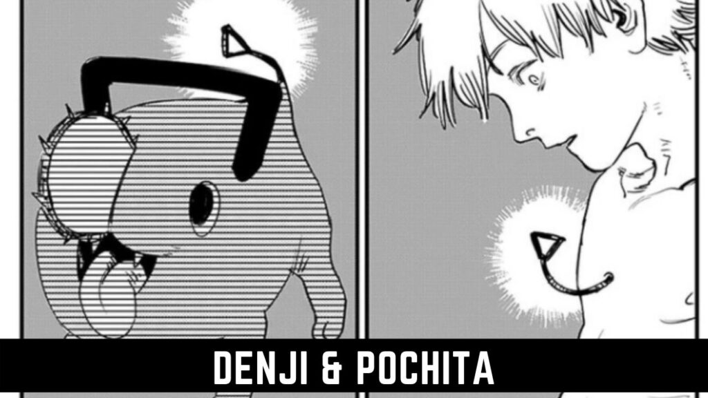 Denji et Pochita