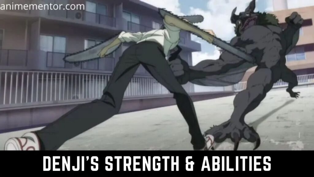 Strength & Abilities