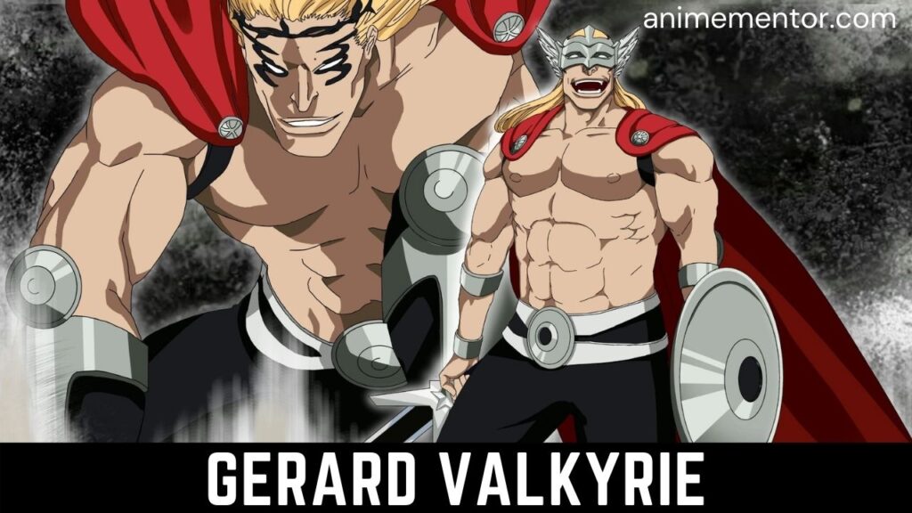 Gerard Valkyrie