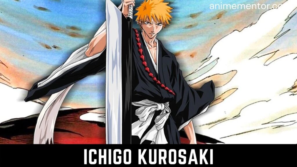 Ichigo Kurosaki