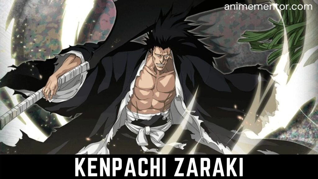 Kenpachi Zaraki