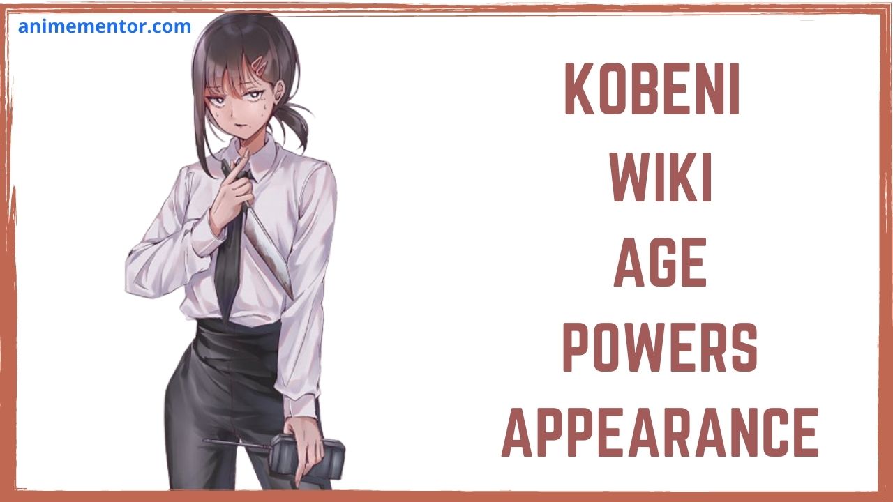 Fun fact: Kobeni's car has her own Wiki page and considered a character. :  r/ChainsawMan