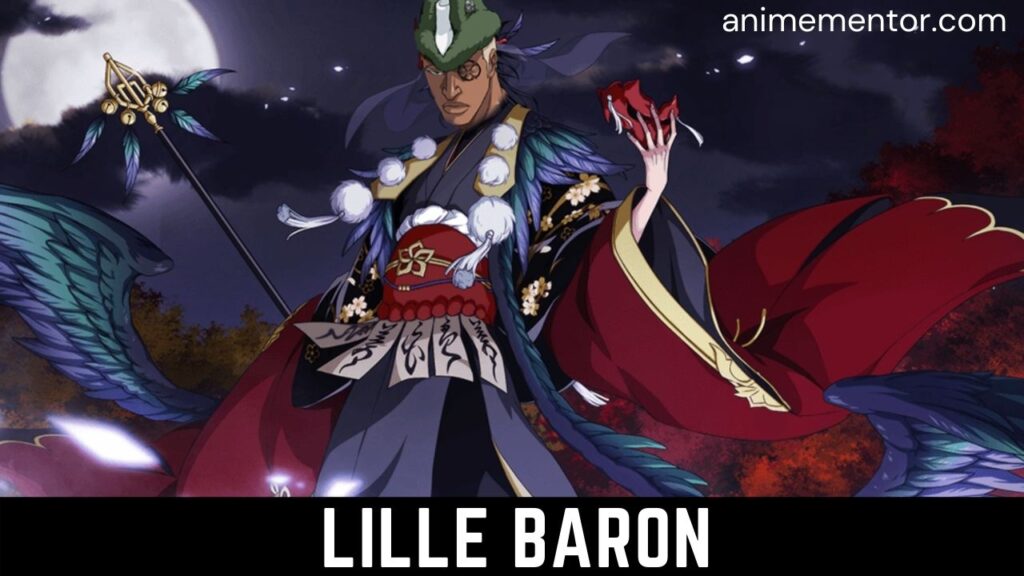 Lille Baron