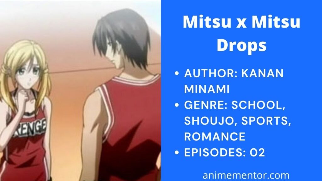 Mitsu x Mitsu Drops