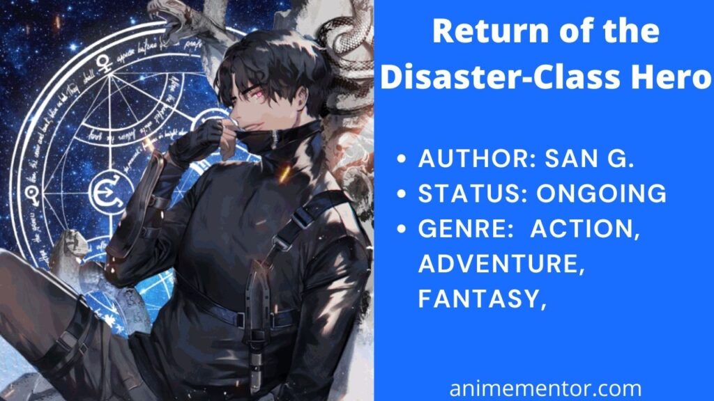 Return of the Disaster-Class Hero