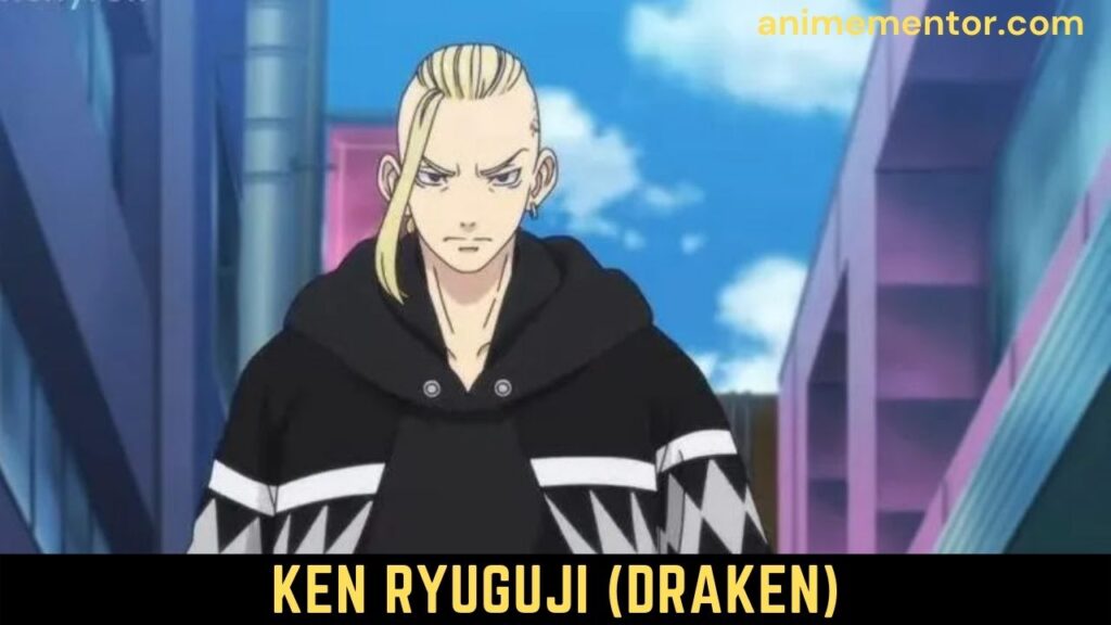 Ryuguji ken Tokyo Revengers: