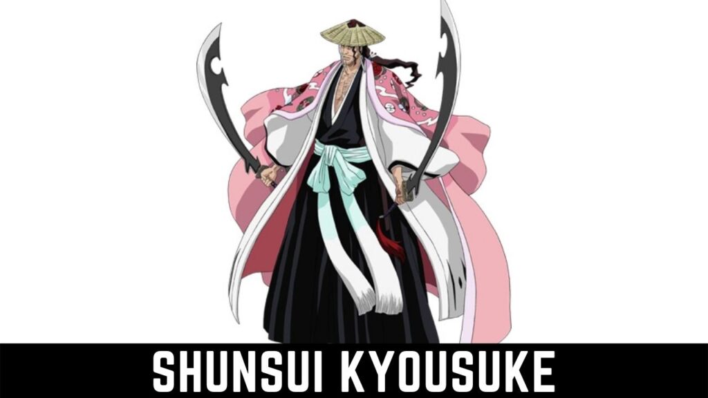 Shunsui Kyousuke: