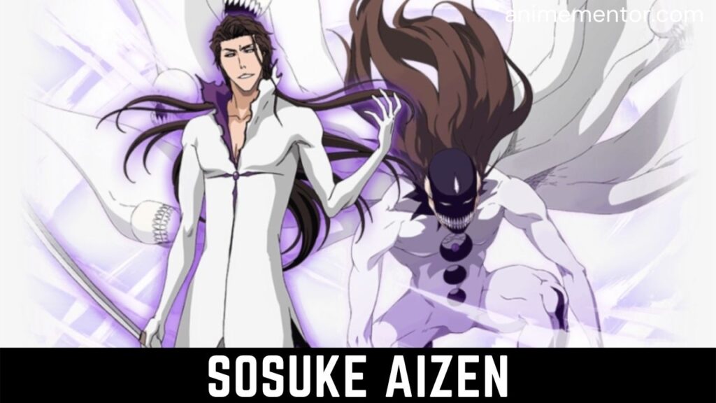 Sosuke Aizen