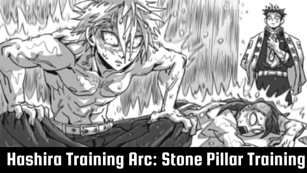 Stone Pillar Training