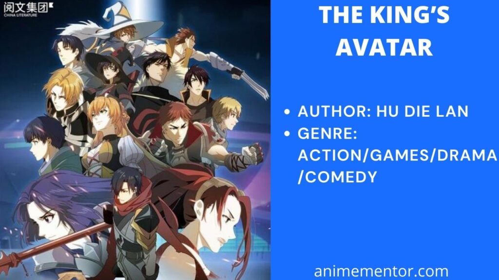 Best Chinese Anime