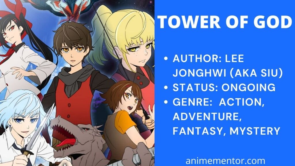 TOWER OF GOD