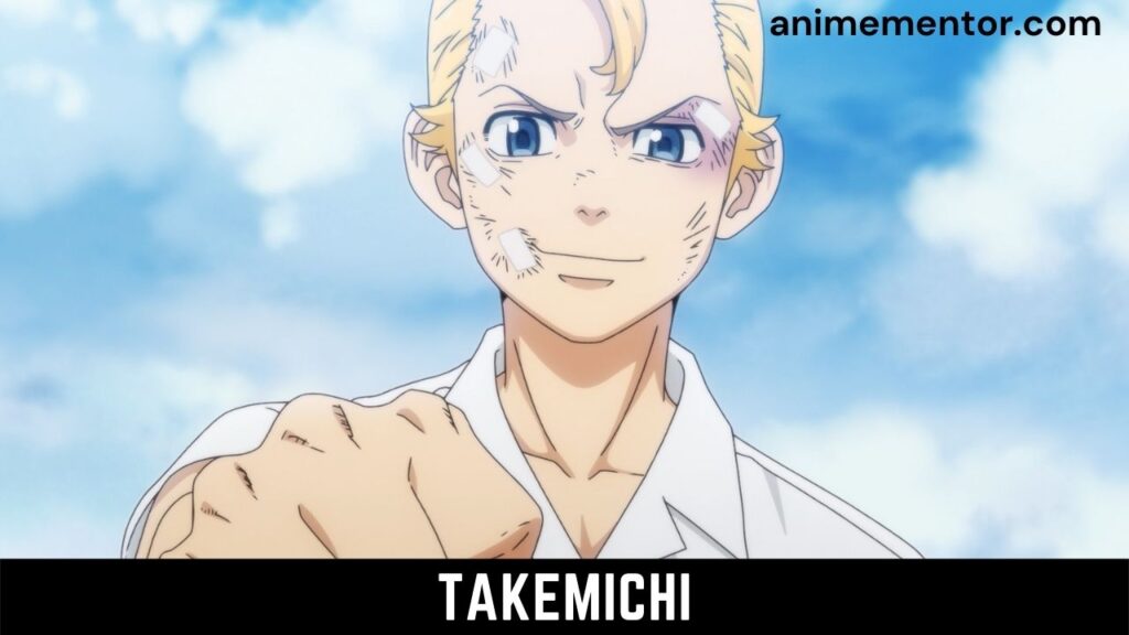 Takemichi