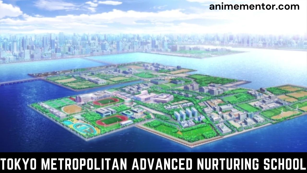 Tokyo Metropolitan Advanced Nurturing School