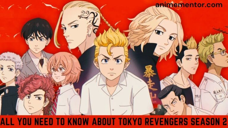 All you need to know about Tokyo Revengers Season 2