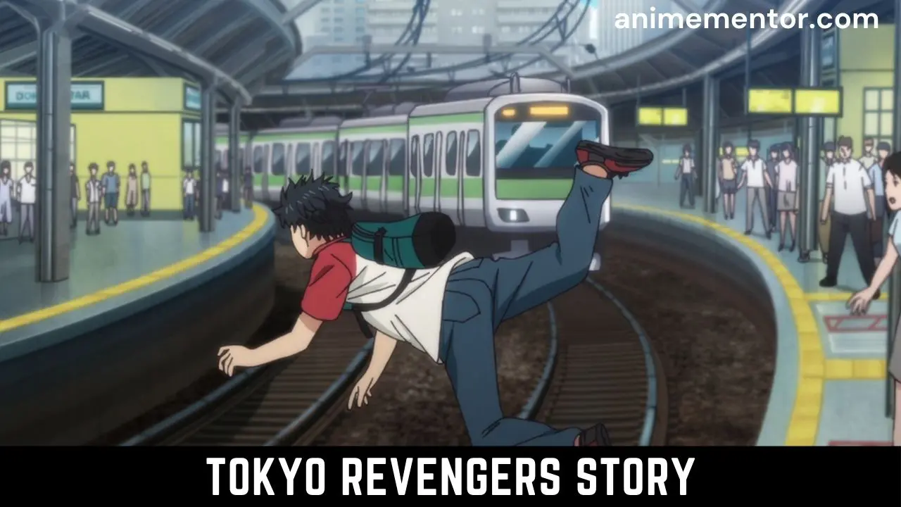 Tokyo Revengers story