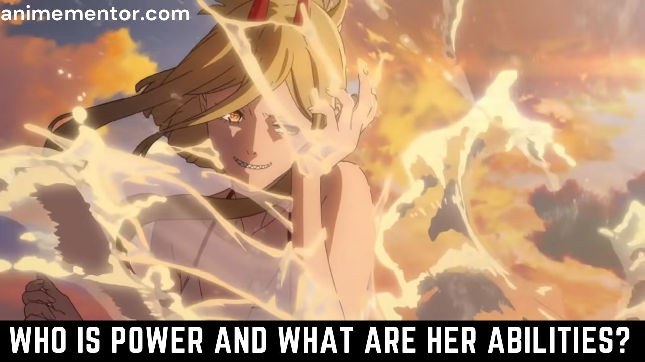 Who is Power and What Are her Abilities?