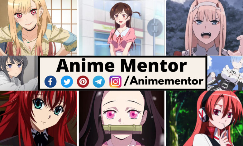 anime mentor