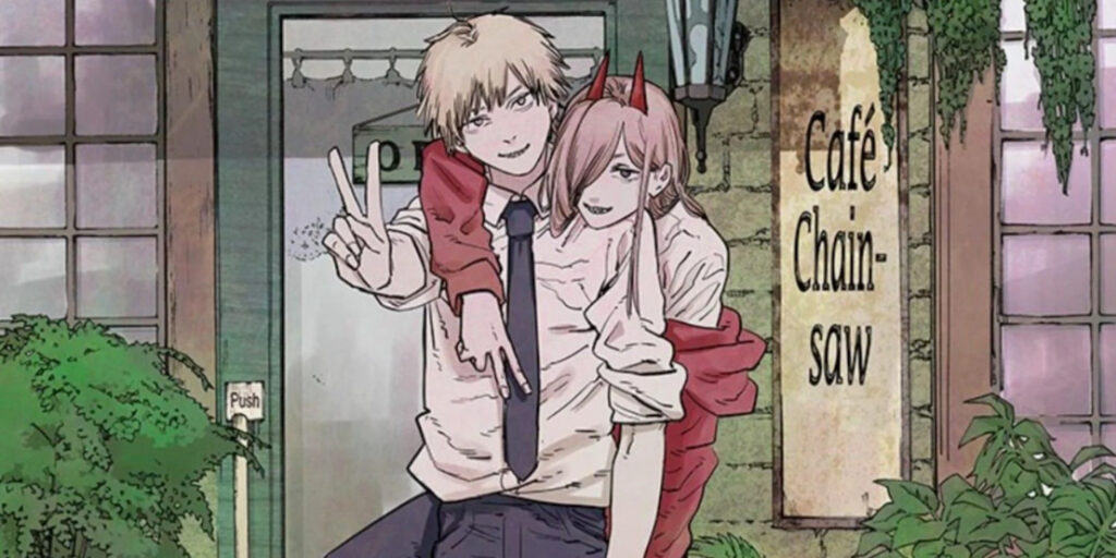 denji personality