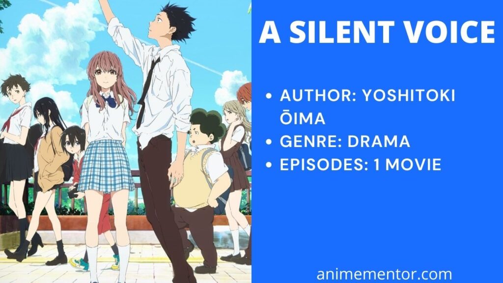 A Silent Voice