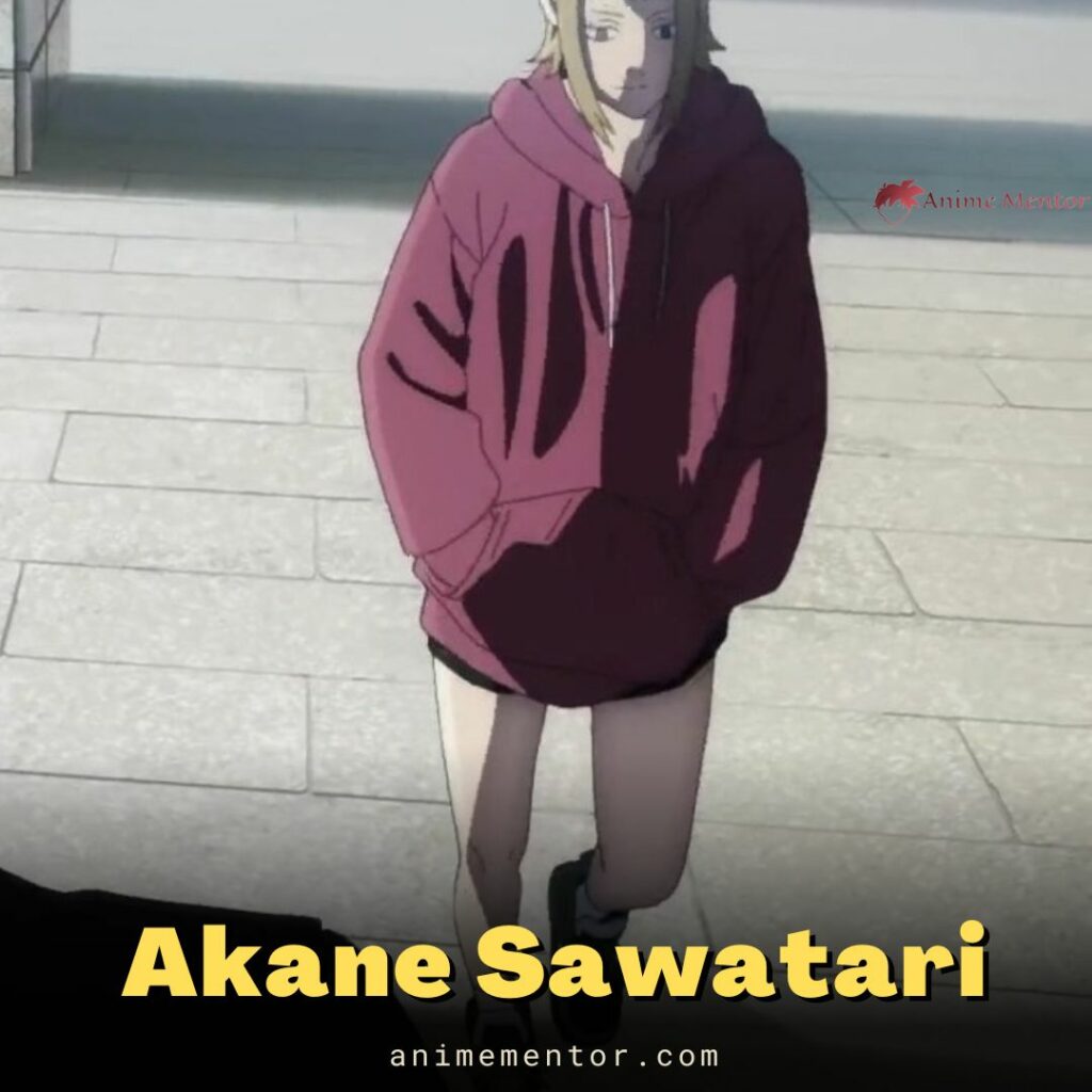 Akane Sawatari