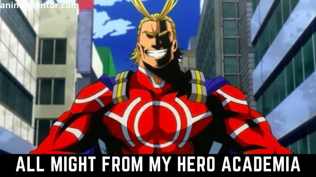 All Might