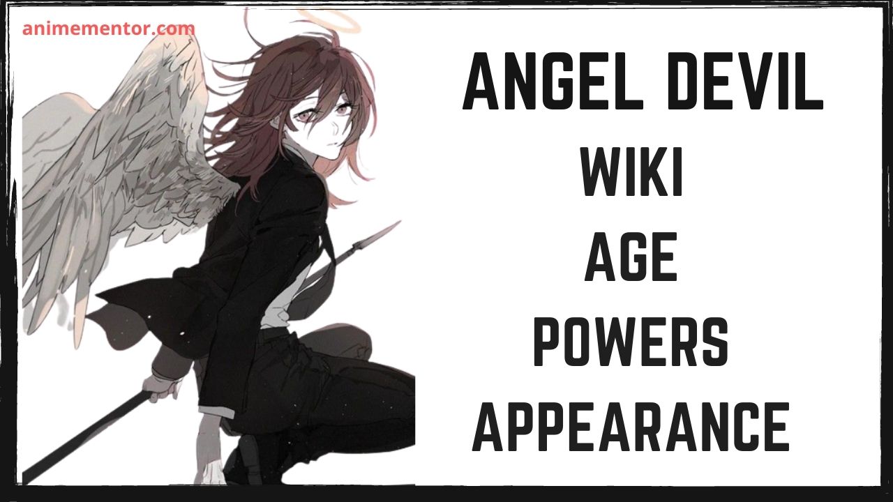 Angel devil chainsaw man age