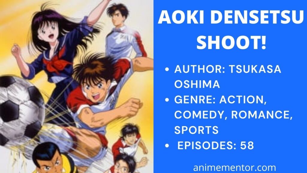 Shoot Aoki Densetsu !