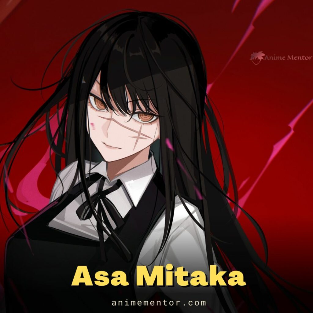 Asa Mitaka