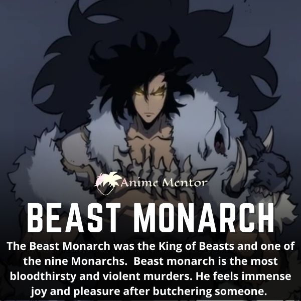 Beast Monarch