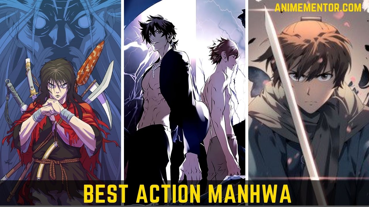 Bestes Action-Manhwa