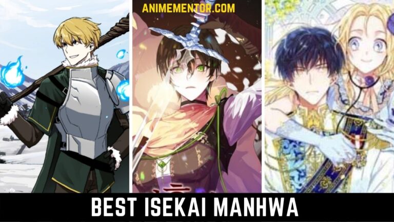 Top 10 Best Isekai Manhwa (Webtoon)