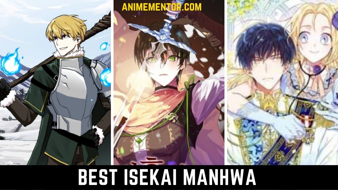 The 21 Best Isekai Manhwa (Webtoons) You Must Read - HobbyLark