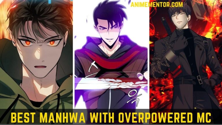 Top 10 Best Manhwa With Overpowered…