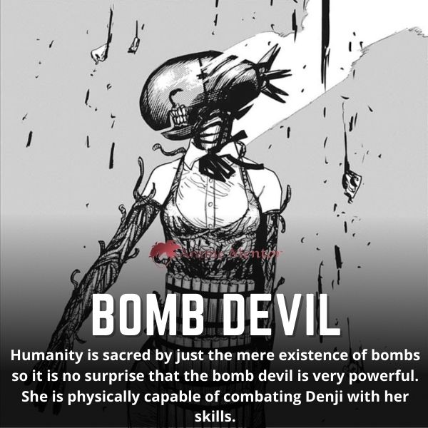 Bomb Devil