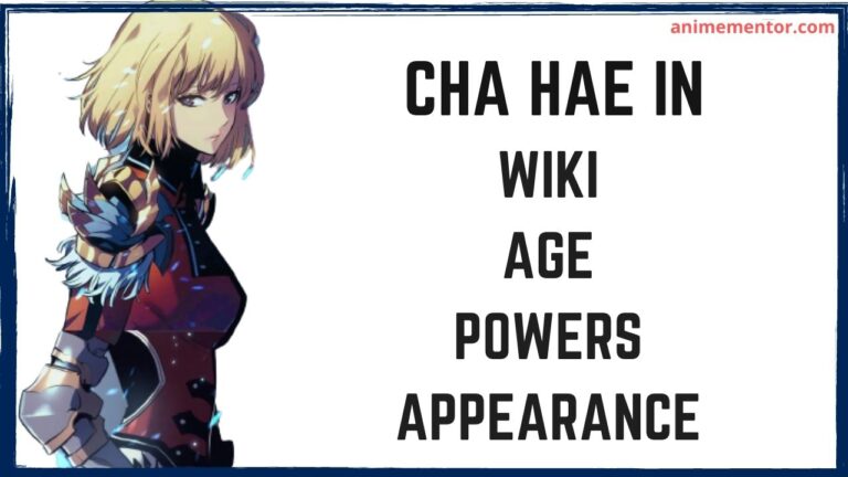 Cha Hae In Wiki, Appearance, Age, Abilities, and More