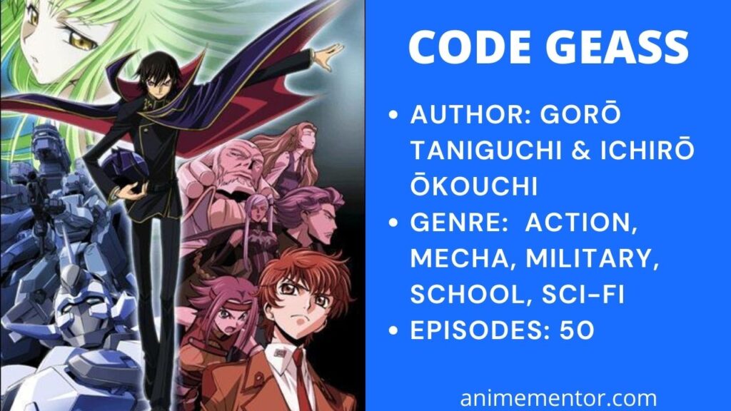 Code Geass