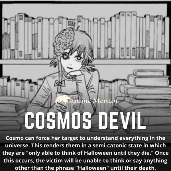 Cosmos Devil