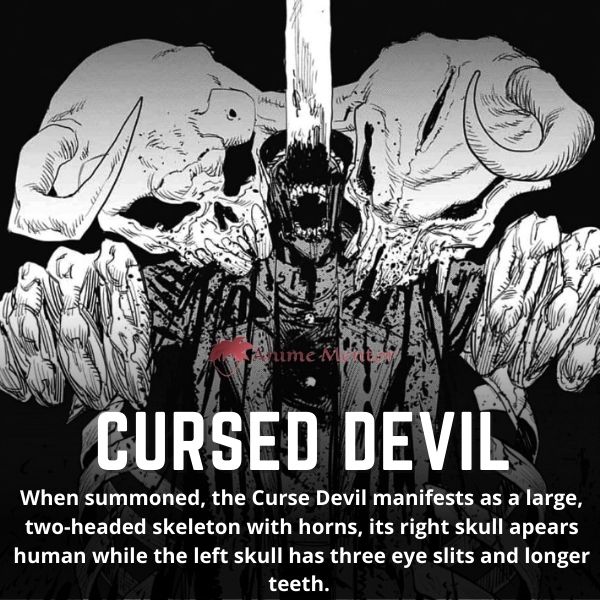 Cursed Devil