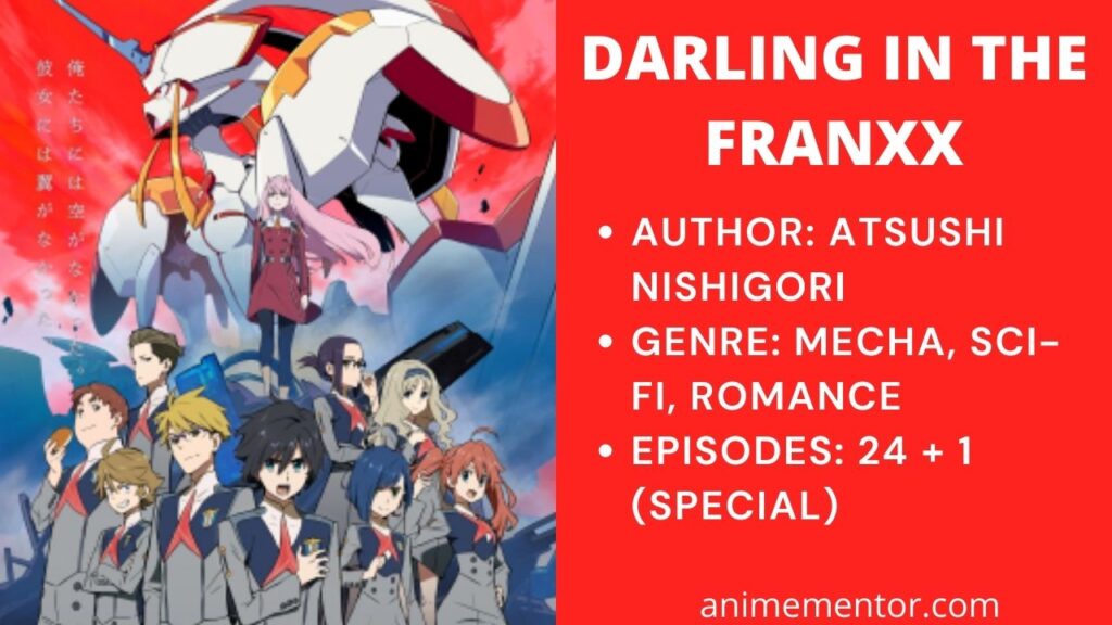 Darling In The Franxx