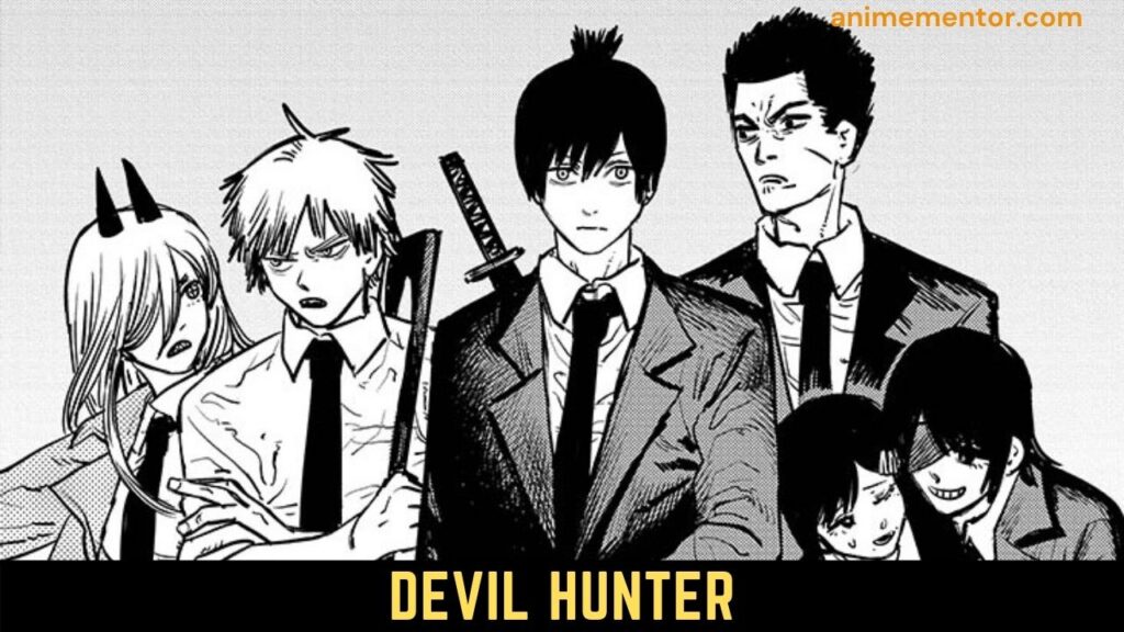 Devil Hunter