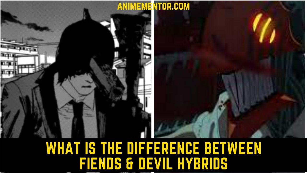 Difference Between Fiends & Devil Hybrids