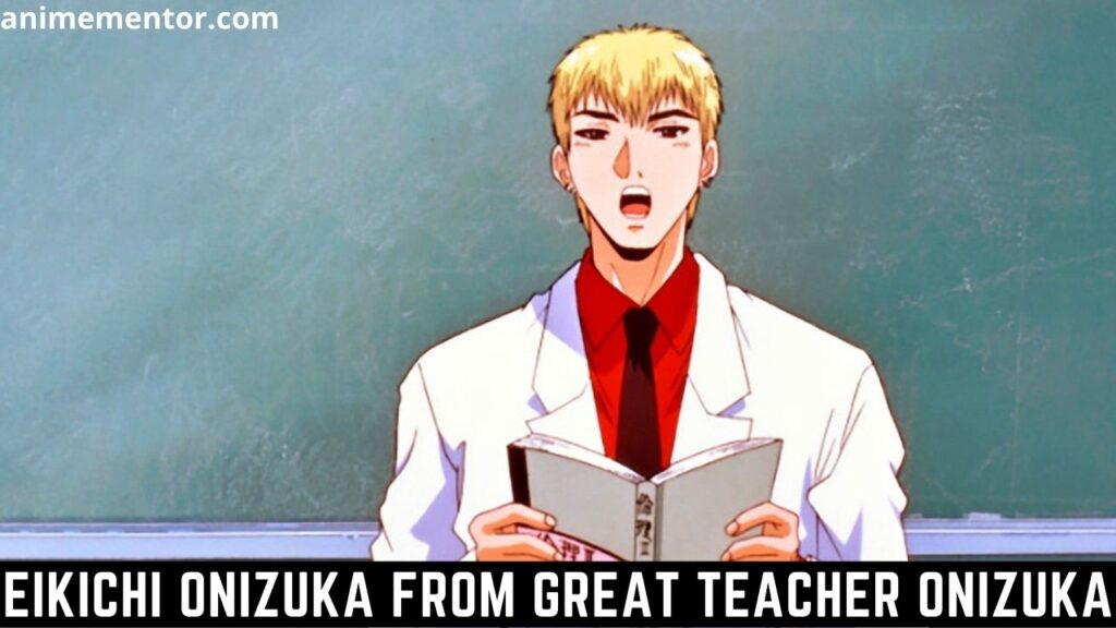 Eikichi Onizuka