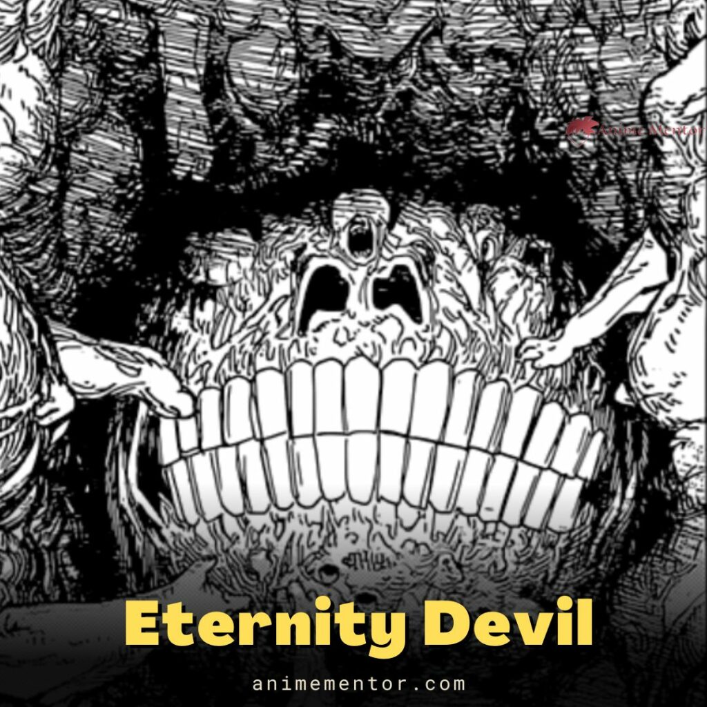 Eternity Devil