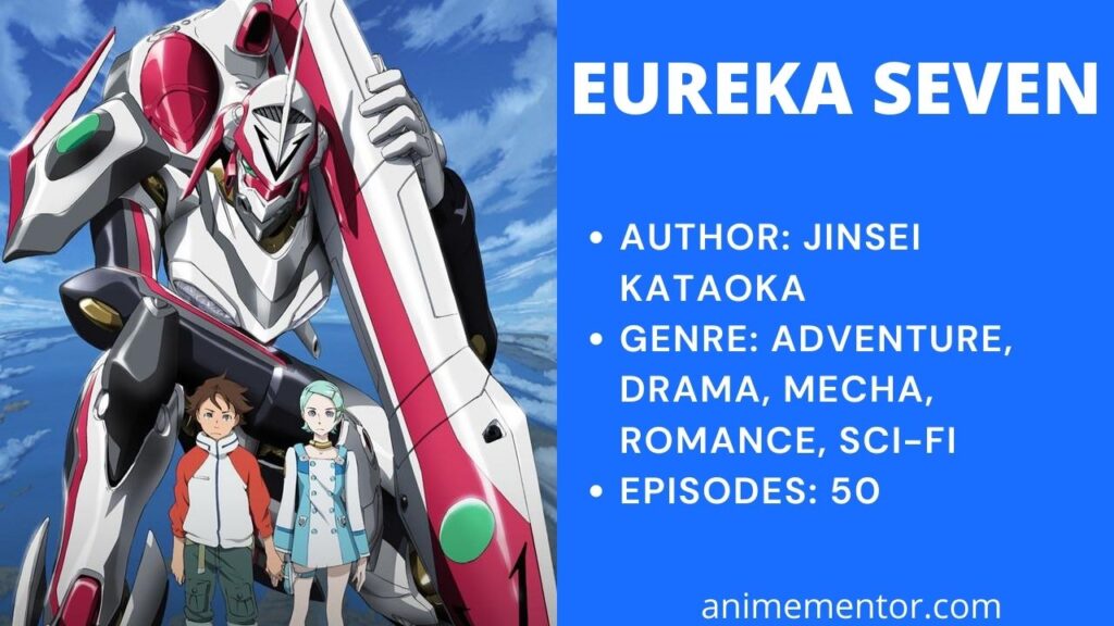 Eureka Seven