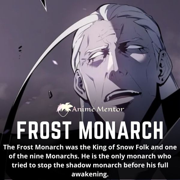 Frost Monarch