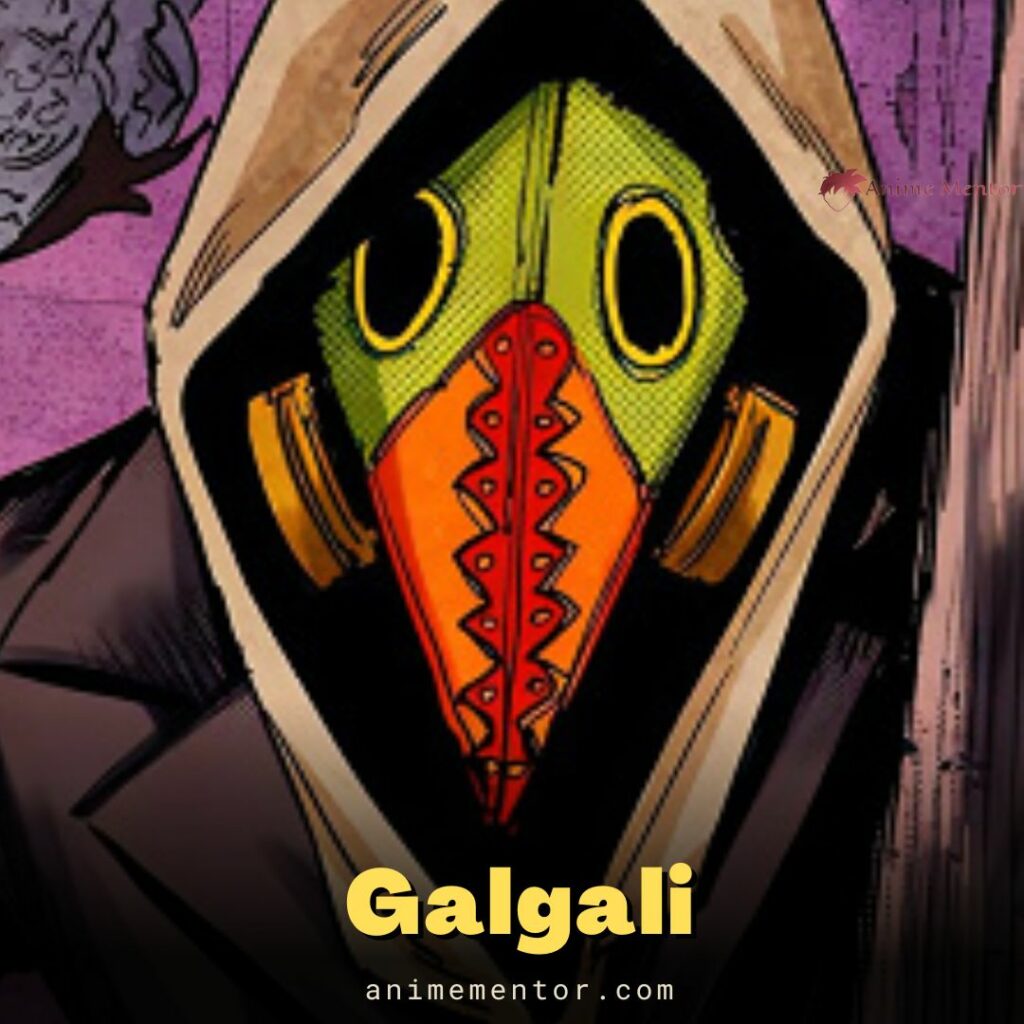 Galgali