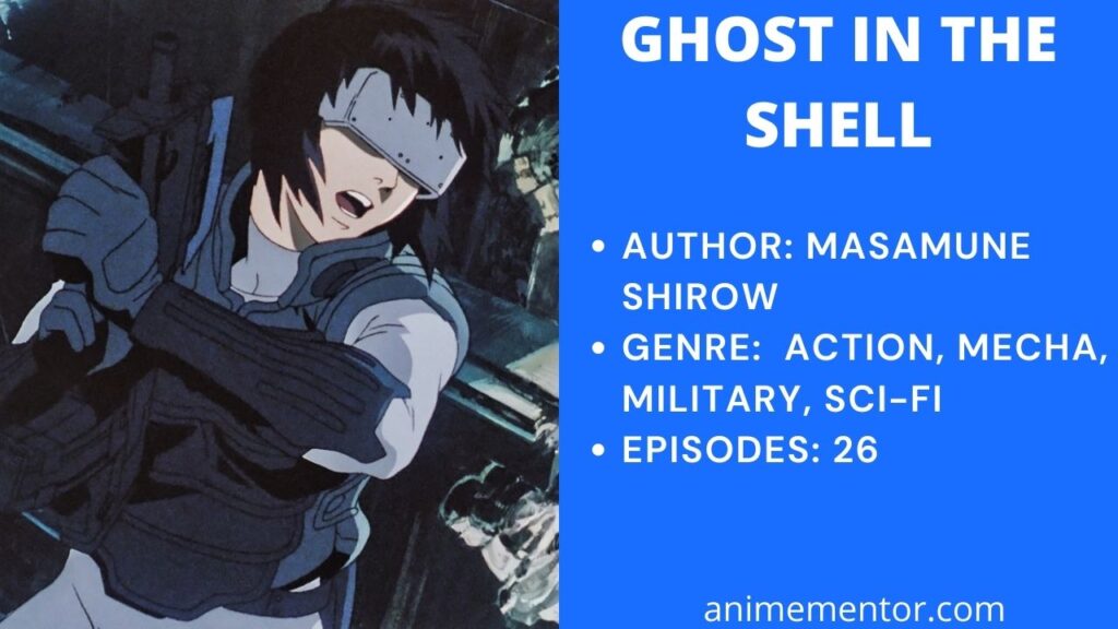 Ghost in the Shell