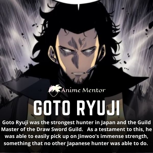 Goto Ryuji