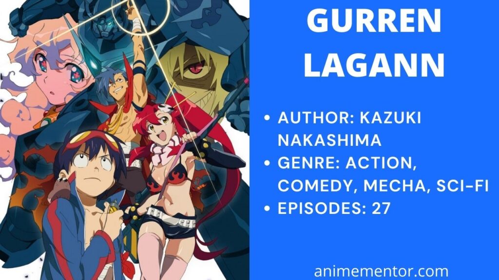 Gurren Lagann